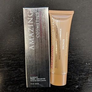 Amazing cosmetics illuminating primer